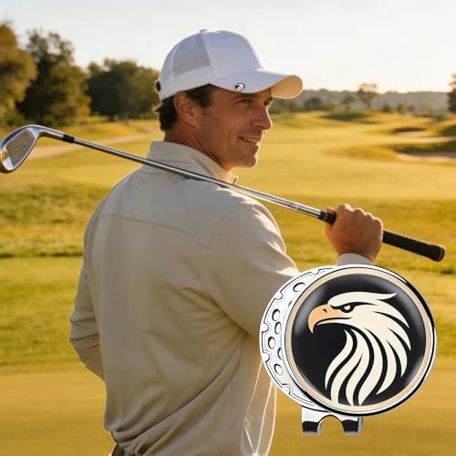 Best Custom Golf Ball Markers