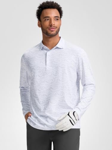 Best Long Sleeve Golf Shirts For Hot Weather