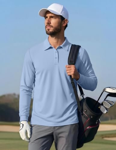 Best Golf Shirts With Sun Protection