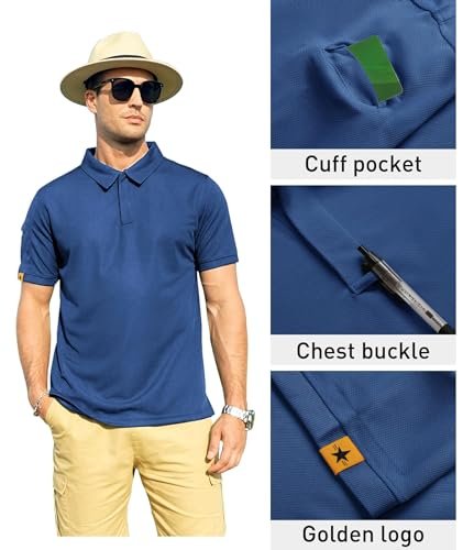 Best 3XL Golf Shirts
