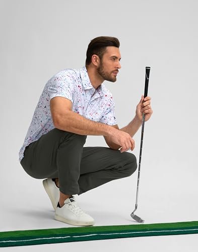 Best Untucked Golf Shirts