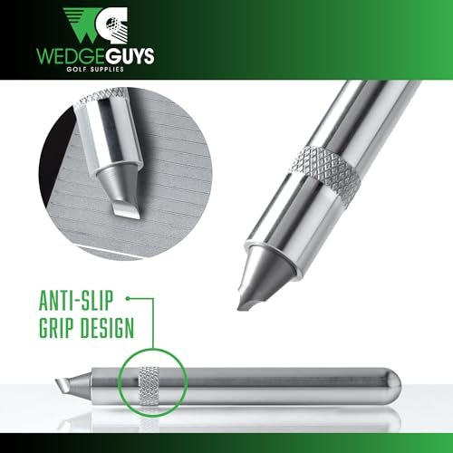 Best Groove Sharpener For Vokey Wedges