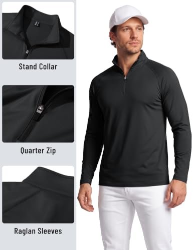 Best Winter Golf Shirts