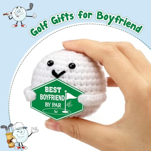 Best Golf Gifts For Boyfriend
