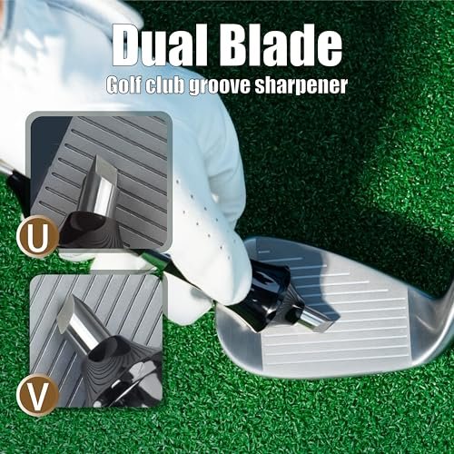 Best Groove Sharpener