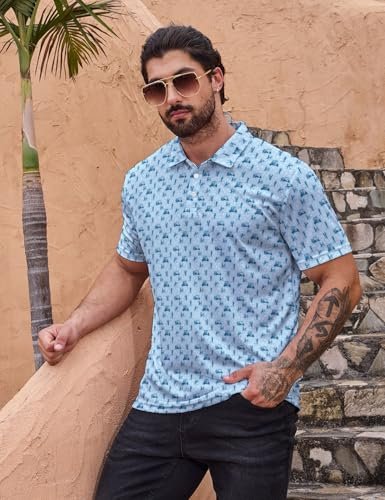 Best Funny Golf Shirts For Men