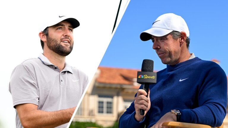 What Channel Is Golf On Tonight